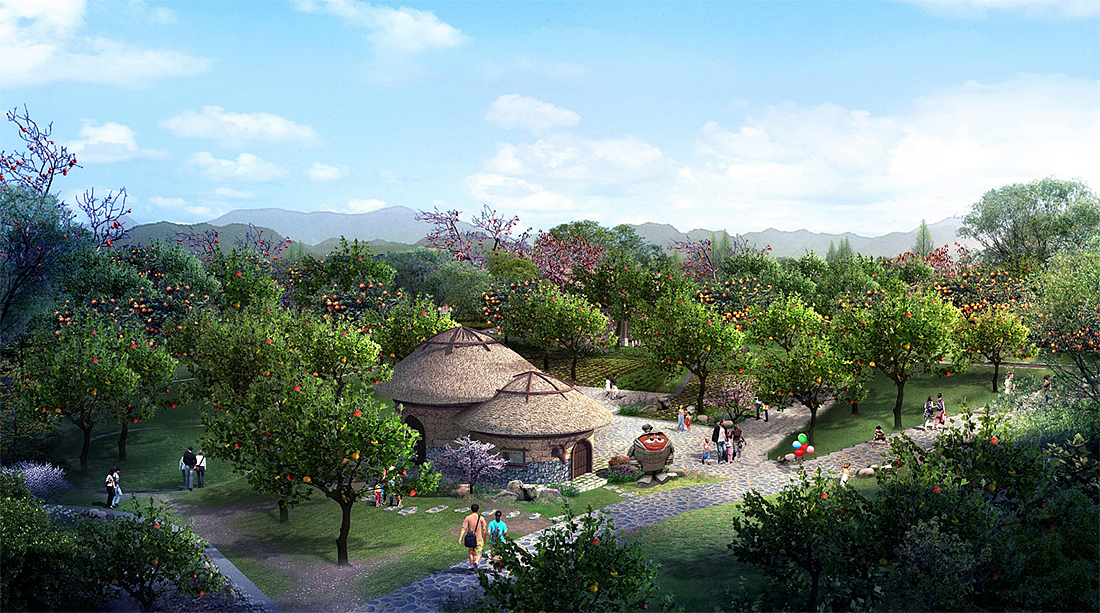 昆明花卉旅游、傳統(tǒng)村落與森林公園綜合開發(fā)路徑探析