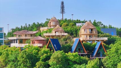 熊家灣·田園谷農文旅綜合體 開啟鄉村田園生活新篇章