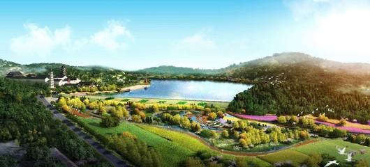 從景觀角度提升特色小鎮(zhèn)品質(zhì) 旅游開發(fā)的新路徑