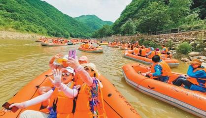 鄉(xiāng)村旅游 激發(fā)鄉(xiāng)村活力，拓寬增收新路徑